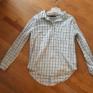 United by Blue blouse